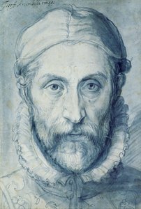 Autoritratto da Giuseppe Arcimboldo