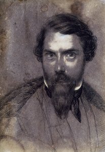 Autoritratto da Giuseppe Baldini