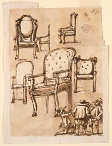 Sedie da Giuseppe Barberi