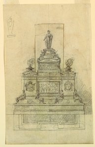 Progetto per un Monumento