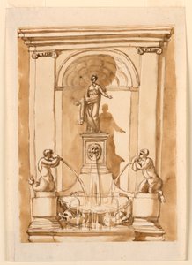 Fontana da Giuseppe Barberi