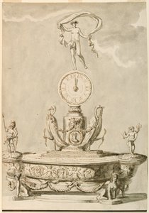 Calamaio da Giuseppe Barberi