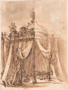 Tenda Reale da Giuseppe Barberi