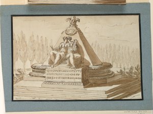 Monumento Sepolcrale per l
