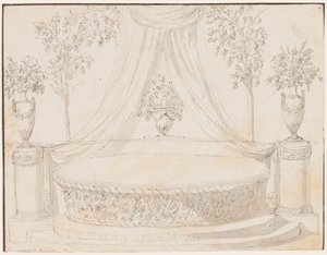 Divano da Giuseppe Barberi