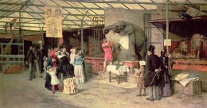 Allo zoo da Giuseppe Barison