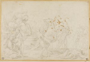 Studio da Giuseppe Bartolomeo Chiari