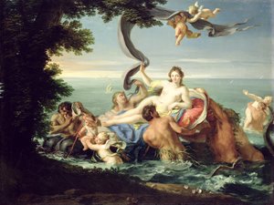 Il trionfo di Galatea