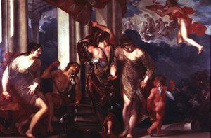 Il giudizio di Paride