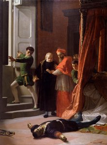 Morte del duca di Firenze Alessandro de