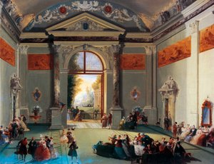 Conversazione veneziana