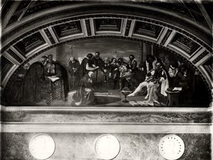 Il processo di Galileo (1564-1642) dettaglio di Galileo a Pisa