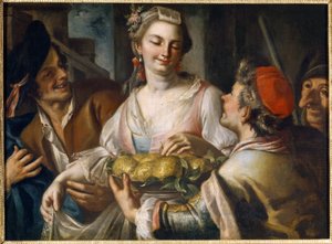 Carnevale da Giuseppe Bonito