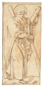 Dodici studi degli apostoli da Giuseppe Cades