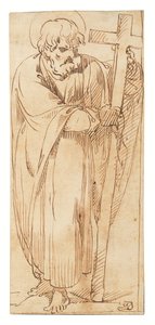 Dodici studi degli apostoli da Giuseppe Cades