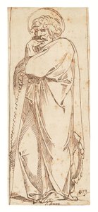 Dodici studi degli apostoli da Giuseppe Cades