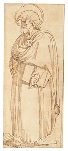Dodici studi degli Apostoli da Giuseppe Cades