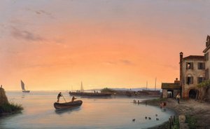 Chioggia prima dell