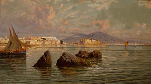 Il Golfo di Napoli
