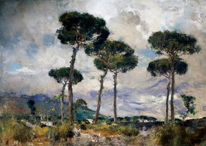Pini da Giuseppe Casciaro