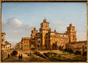 Castello di Ferrara