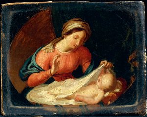 Maternità da Giuseppe Diotti