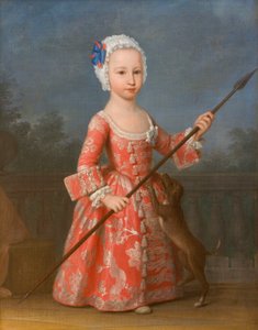 Ritratto di Maurizio di Savoia (1762-1799)