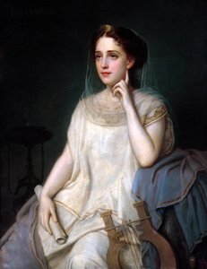 Polimnia da Giuseppe Fagnani