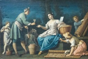 Estate da Giuseppe Gambarini