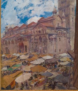 Piazza Grande a Modena
