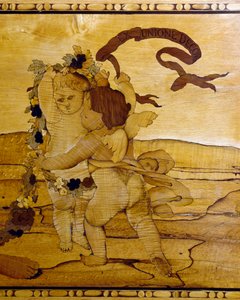 Putti (dettaglio)