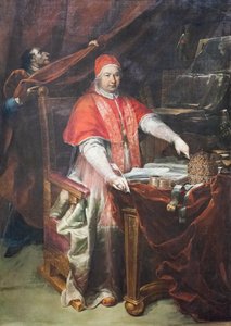 Papa Benedetto XIV da Giuseppe Maria (1665 1747) Crespi