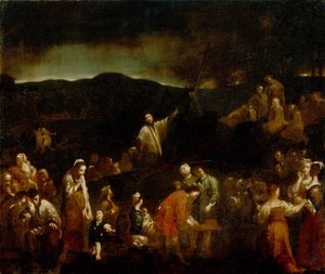 La missione da Giuseppe Maria Crespi