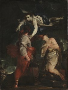 Il sacrificio di Abramo da Giuseppe Maria Crespi