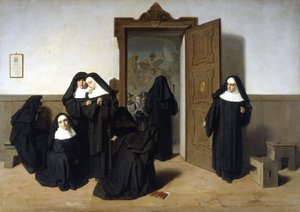 Anticlericalismo, soppressione dei conventi