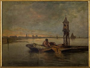 Ave Maria (Una Notte a Sottomarina) da Giuseppe Miti Zanetti