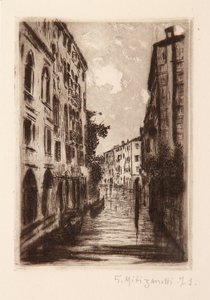 Canale veneziano