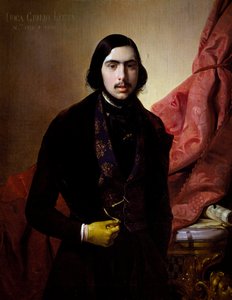 Ritratto di Giulio Litta da Giuseppe Molteni