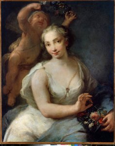Primavera da Giuseppe Nogari