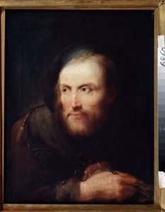 Ritratto di un uomo da Giuseppe Nogari