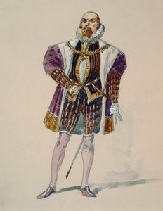 Costume per Alvise nell