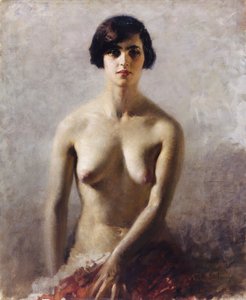 Nudo femminile