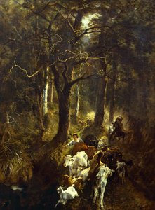 Pascendo a Fontainebleau