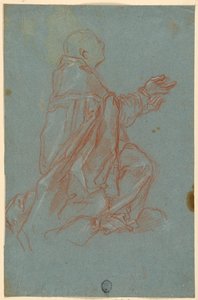 Studi per la sepoltura di Cristo da Giuseppe Passeri