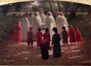 Il bambino morto, 1896-1902