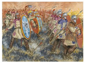 Battaglia di Adrianopoli (Hadrianopolis)