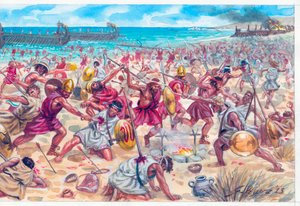Battaglia di Egospotami