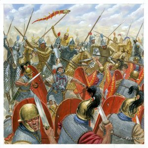 Battaglia di Carre