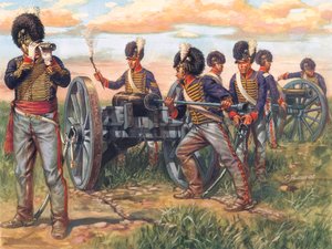 Primo Impero: soldati dell