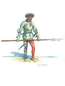 Alabardiere di Toscana